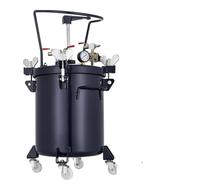 10L 30L Pressione Pentola for vernice Serbatoio Pistola a spruzzo Spruzzatore Regolatore di pressione Manuale Agitatore automatico for la miscelazione dell'aria for vernice industriale(30L Manual)