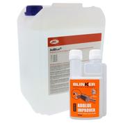 10L Ad Blue + Additivo Adblue BLINKER IMPROVER Anticristallizzazione 250 ml -...