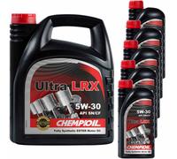 10L CHEMPIOIL Bassa Visciosità olio motore Ultra Lrx 5W-30 BMW Longlife-04 MB