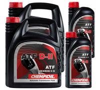 10L CHEMPIOIL Fluido Ch Atf D-Ii Allison C4 Caterpillar TO-2 GM