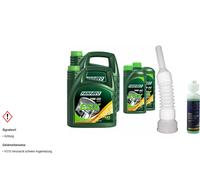 10L FANFARO ESX 0W-40 Olio Motore API SN/CH-4 ACEA A3/B4 Inclusa Tubo