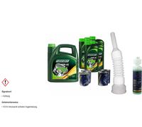 10L FANFARO Tdi 10W-40 Api CH-4 / Si olio motore