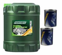 10L fanfaro Trd Super Fatt 15W-40 olio motore Api CI-4 / Sl Acea E7 A3/B4 Jaso