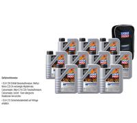 10L LIQUI MOLY 1192 Special Tec Ll 5W-30 olio motore Bassa Visciosità Oil Borsa