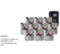 10L LIQUI MOLY 3852 Special Tec F 5W-30 Olio Motore Ricarica Sacchetto