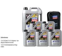 10L LIQUI MOLY 3853 Special Tec F 5W-30 Olio Motore Tasche