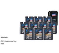 10L LIQUI MOLY Moto 4T 10W-40 Basic Offroad Olio Motore Olio Motore Borsa