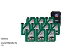 10L LIQUI MOLY Olio Motore SAE 30 4Takt Rasaerba Rasaerba Olio API SG Borsa