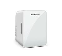 10L Mini Frigo Congelatore Per La Cura Della Pelle Frigorifero Caldo E Freddo Coolbox Elettrico Portatile Riscaldatore Dell'alimento & Bevanda Più Fresco Per Auto, Case, Uffici E Dormitori AC / DC