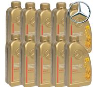 10L Olio Automatico Originale Mercedes Benz Getriebeöl 236.15 7G Tronic 722.9
