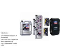 10L olio motore LIQUI MOLY Special Tec F 0W-30 2x mannol Perdita Additivo Borsa