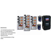 10L Olio Motore Liqui Moly Special Tec LL 5W-30 2xMotor Doctor Inclusa Borsa