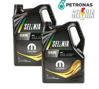 10L Originale Petronas Selenia Olio 5W40 Wr Ampio Range Mopar Fiat 9.55535-N2