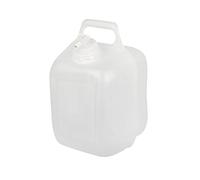 10L Tanica 'Acqua Trasportabile, Contenitore 'Acqua con Rubinetto, 100 LDPE Alimentare, Taniche per Acqua Pieghevole, Adatto per Campeggio All'aperto