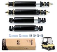 10L0L Ammortizzatori Anteriori e Posteriori per Carrello da Golf Club Car DS G&E dal 1988 in Poi, Precedente G&E dal 2004 in Poi OEM: 1014235,1014236,1010991,1015813,1013164