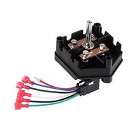 10L0L Carrello da golf in avanti e retromarcia interruttore adatto per auto club DS 1996-Up 48 Volt Heavy Duty