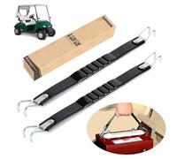 10L0L Cinghia di sollevamento della batteria del carrello da golf, funziona per batterie Trojan Deep Cell, cinghia universale per il trasporto della batteria per Yamaha, Club Car ed EZGO Golf Cart (2