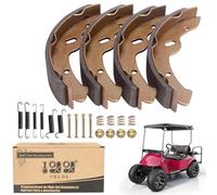 10L0L Ganasce freno per EZGO TXT 1997-2009.5, EZGO RXV Gas 2008-up, Workhorse 1996+, Yamaha G9-G28 1994-2006 Golf Cart, Cushman Columbia Motrec Melex ecc. OEM# 27943G01 70794G01 707994G01 707999 5G01