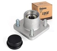10L0L Golf Cart Assemblea Mozzo Anteriore Adatto EZGO RXV 2008-up Gas e Golf Carrello Elettrico 609603 600001