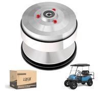 10L0L Golf Cart Drive Frizione per Club Car DS 1997-2015 e Precedente 2004-2015 OEM 101833902 - Argento