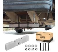 10L0L Golf Cart Low Pro Front End Lift Block,1" Kit di sollevamento per Club Car DS Gas & Electric