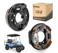 10L0L Gruppo freno per Club Car, freni posteriori completi sinistro e destro compatibile con Club Car DS/Precedent 1995-Up & Tempo 2018-Up, kit gruppo freno a carrello da golf, sostituisce OEM