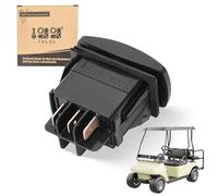 10L0L Interruttore di retromarcia avanti per golf cart per Club Car DS e precedente 1996-up 48V Electric PowerDrive Plus, interruttore a bilanciere FWD REV sostituisce OEM # 101856001 101856002