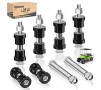 10L0L Kit Boccola per Club Car, Anteriore o Posteriore Foglia Molla & Anteriore A Braccio Sospensione Per Club Car DS Golf Cart, Boccola e Manicotto Kit