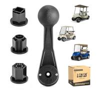 10L0L Leva universale per marce da golf per Yamaha, EZGO, Club Car
