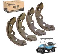 10L0L Pattini del Freno del Carrello di Golf per l'automobile del Club DS 1995-up, Precedente 2004-up, per EZGO 1986.5-1995, G1 G2 G8 G9, OEM # 101823201 1011463 23364G1 27249G01