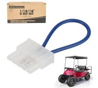 10L0L Spina di prestazioni del regolatore di velocità del carrello da golf PDS per EZGO 2000-up elettrico, per facilitare la corsa in collina ripida, OEM # 73272-G02