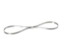 10Lame Ricambio Segaossa 1830x16x6 mm made in italy