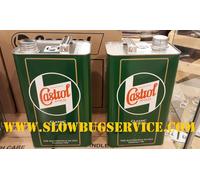 10Litri CASTROL Classic Oil SAE 20W 50 XL