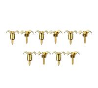 10lots Durability Metal String Guides Guitars Electric Guitars Electric Guitars Part