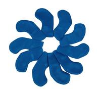 10LOTS Elastic Iron Headcover traspirante Mesh Accessori per il golf per autista Fairways ibrido leggero