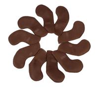 10LOTS Elastic Iron Headcover traspirante Mesh Accessori per il golf per autista Fairways ibrido leggero