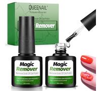 10m*2 Gel Nail Polish Remover,Magic Remover Semipermanente,Nail Polish Remover,Rimozione Per Shellac Gel Polish,Rimuovi Smalto Semipermanente in 3-5 Minuti