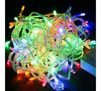 10M 20m 30m 50m 100M Festa di Natale LED di spina luci Natale fata String luci [EEK: A+++]