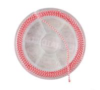 10M 8-Strand PE per lenza intrecciata progettata per ami di assistenza, esche da pesca a traina e esigenze di compatibilità con lenze legate (0,8 mm)