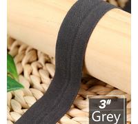 10M Cotone Elastico Rilegatura Sbieco Nastro Bordo Cucito Fai Craft Materiale