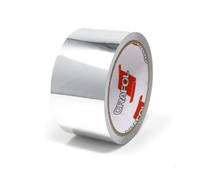 10M Fasce Decorative 30Mm Cromato Argento Oracal 351 Auto Moto