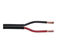 10m FLRYY Cavo del veicolo 2x 2,5mm² tondo Cavo AUTO Cavo per rimorchio