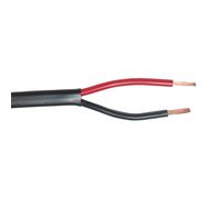 10m FLYY-fl Cavo del veicolo 2x1,5mm² piatto Cavo AUTO Cavo per rimorchio Bassa