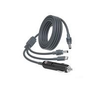 10m for Starlink 3 in 1 Type-C/ Power Cable Cord for Starlink Car Cigarette Lighter Plug and Male