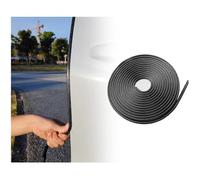 10M Forma U Paracolpi Portiere Auto,Gomma Morbida Protezione Auto per i Bordi Tra Porta e Carrozzeria, Universale Accessori per Portiere e Tronco (10M)