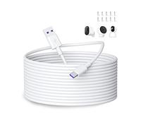 10m Lungo Cavo USB Tipo C per Mi Magnetic Mount Telecamera di Sorveglianza