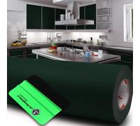 10M ORACAL 631 Matt 060 Verde Scuro 63Cm Pellicola Per Plotter + Rake