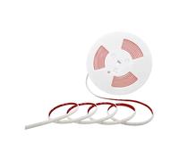 10m Striscia Led COB 220V Spina Schuko 16A COB 286 AC 220V 12.5W/M Bianco Neutro