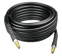 10m Tubo ad Alta Pressione per Nilfisk, Alto Hd-Reiniger Con Rapido Connect Lati