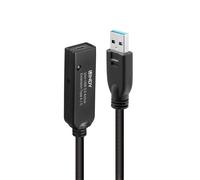 Lindy Prolunga attiva USB 3.0 43376 – 10 m Tipo A a C